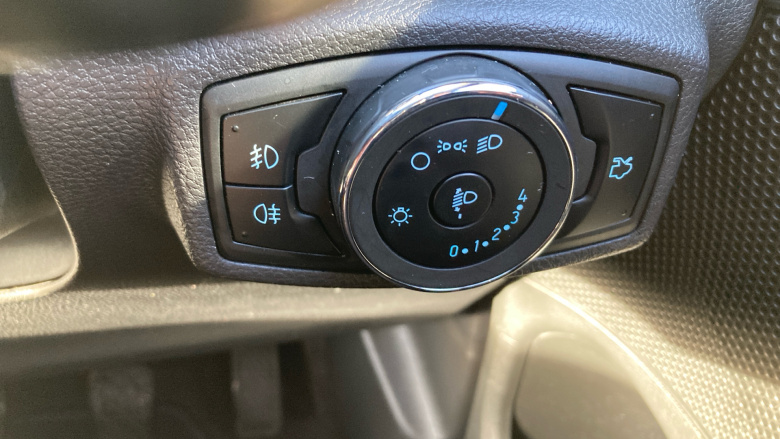 Ford KA+ 1.2 85 Zetec 5dr Petrol Hatchback